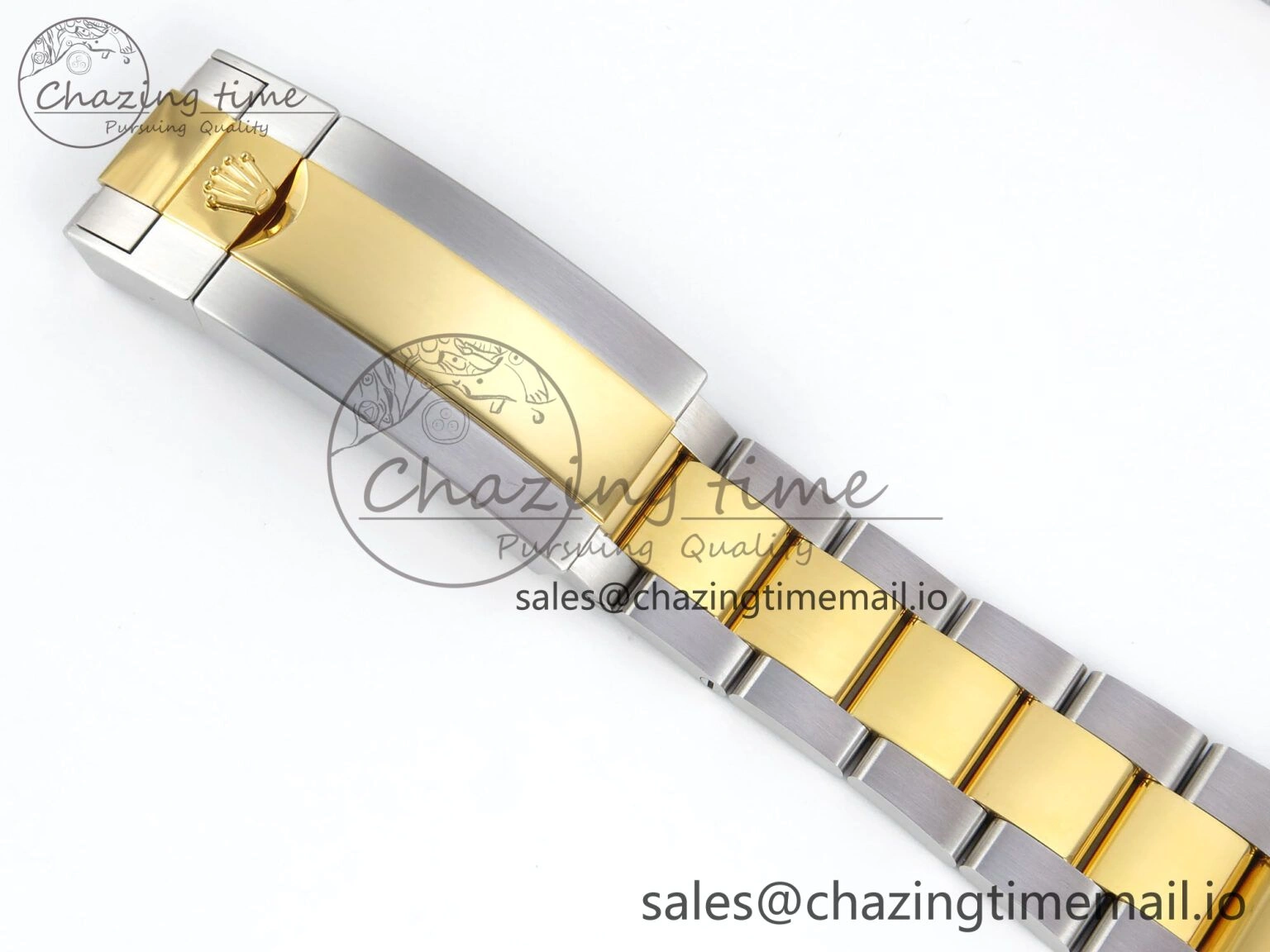 Submariner 126613 LB Black Ceramic ARF 1:1 Best Edition 904L SS Case and Bracelet SH Comfortable 696