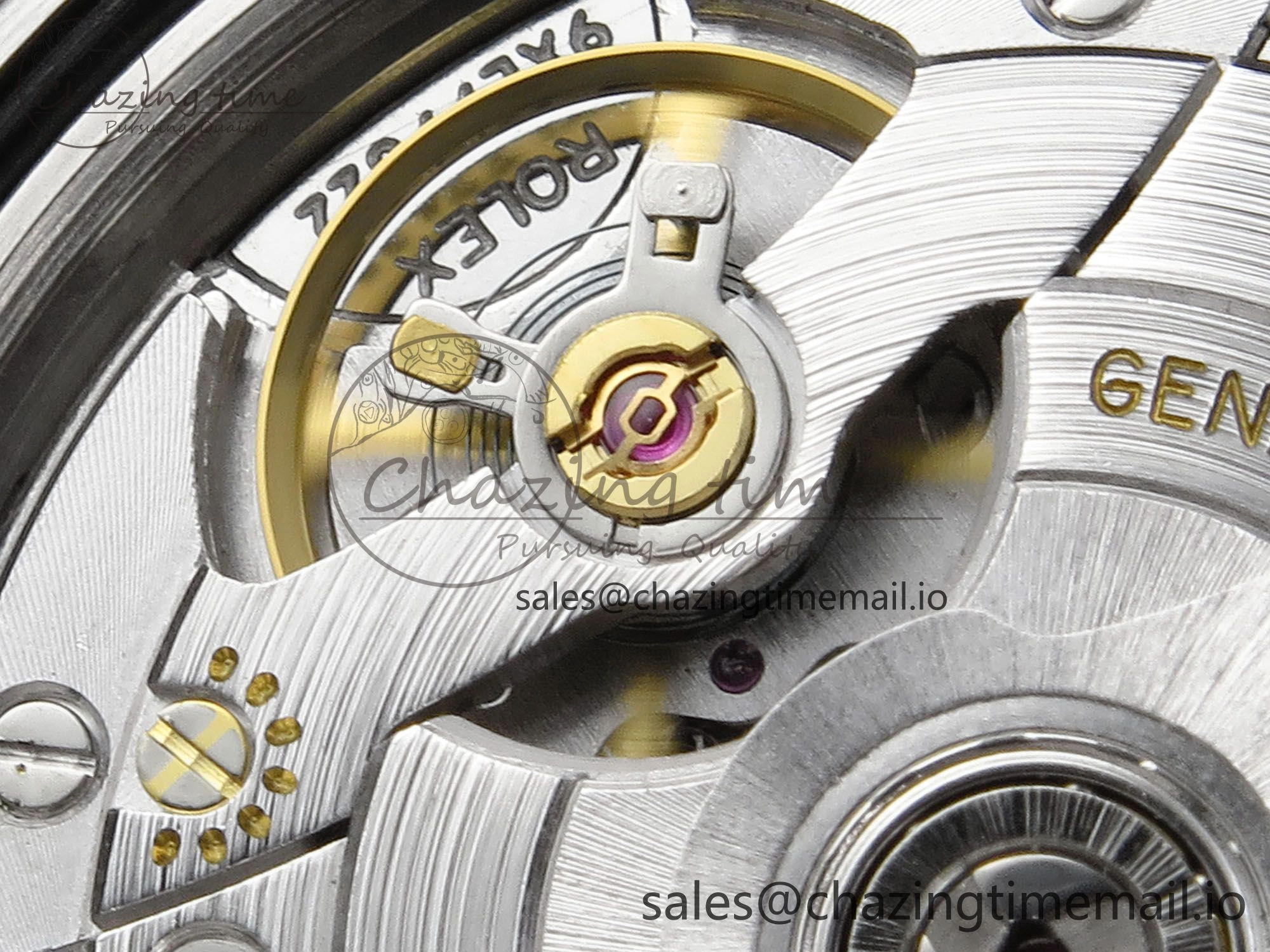 Submariner 126613 LB Black Ceramic ARF 1:1 Best Edition 904L SS Case and Bracelet SH Comfortable 696