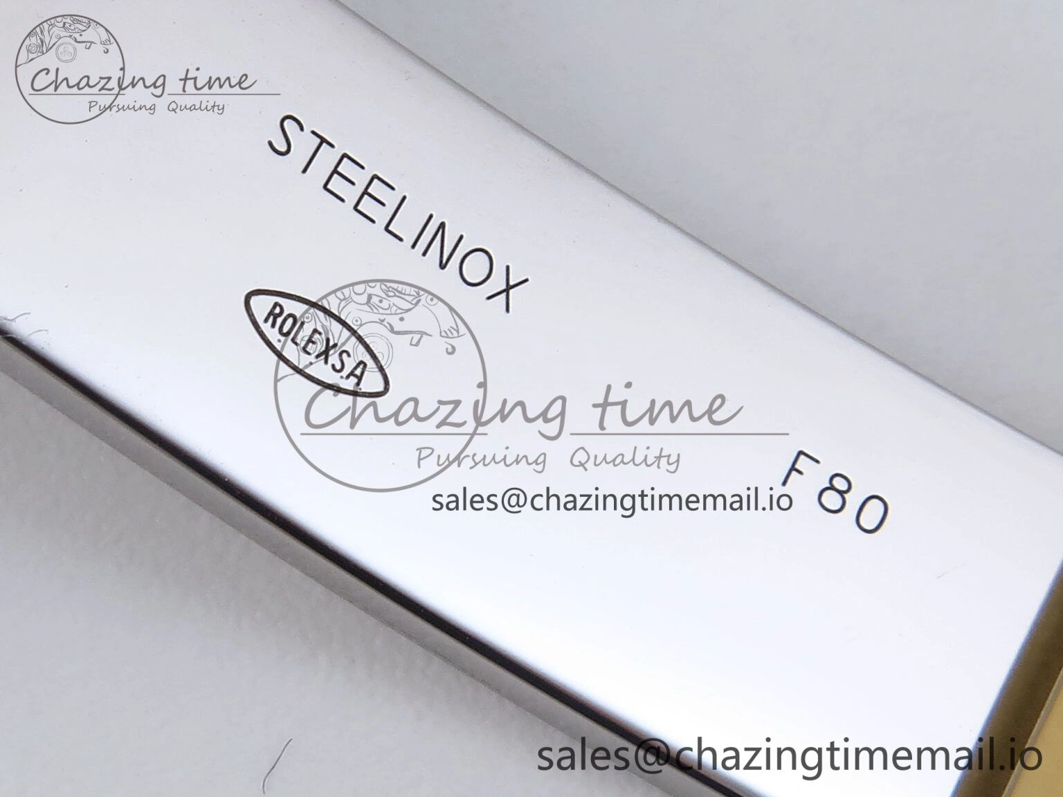 Versatile Submariner 126613 LN 904L SS YG THBF 1:1 Best Edition Black Dial On 904L SS YG Bracelet SH 357