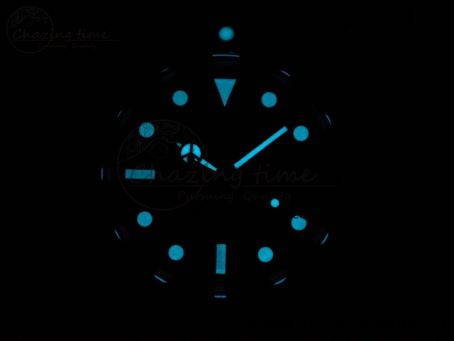 Packable Submariner 126613LB SS YG ARF 1:1 Best Edition Steel Blue Dial 904L on SS YG Oyster Bracelet SH 374