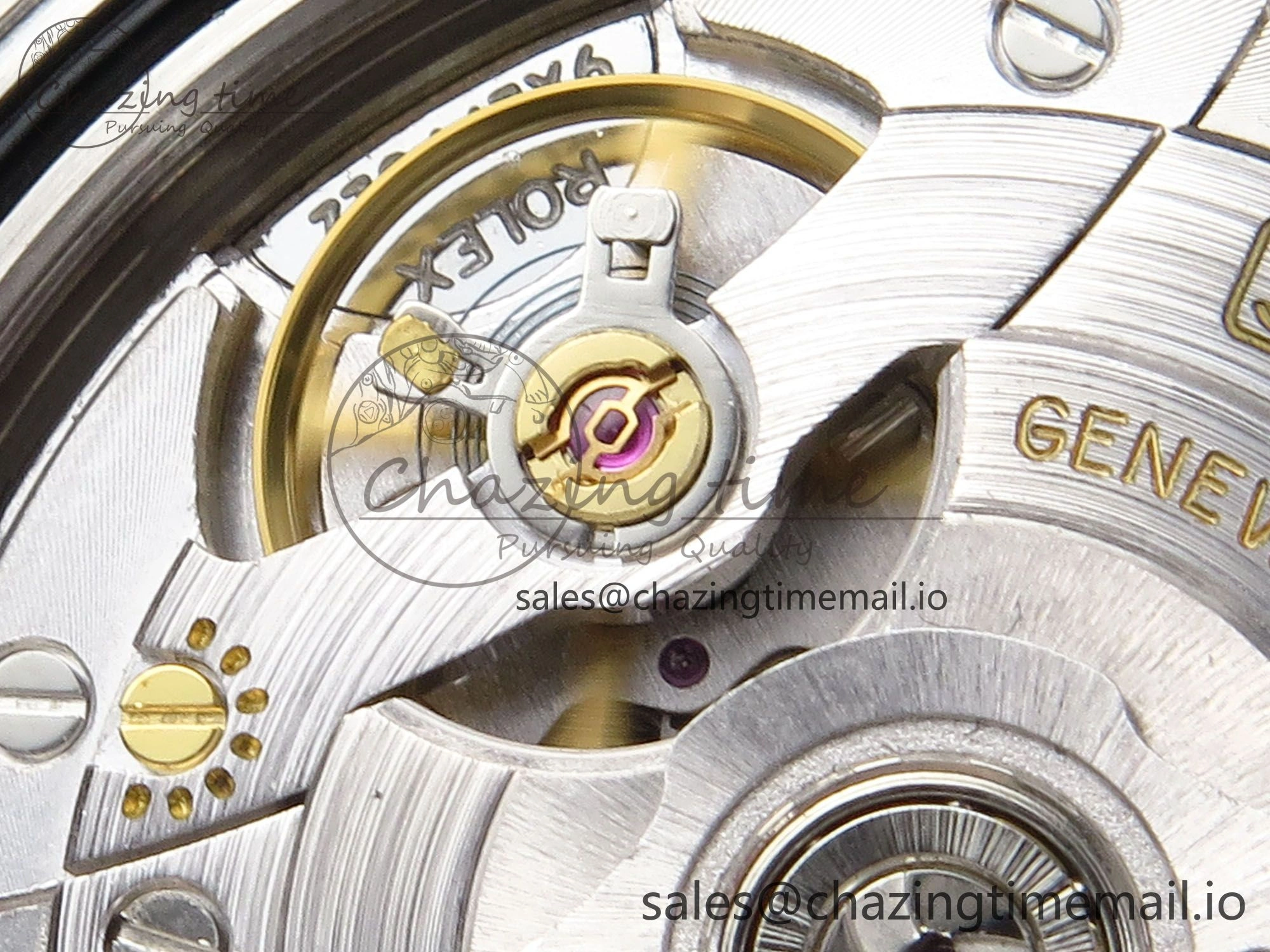 Packable Submariner 126613LB SS YG ARF 1:1 Best Edition Steel Blue Dial 904L on SS YG Oyster Bracelet SH 374