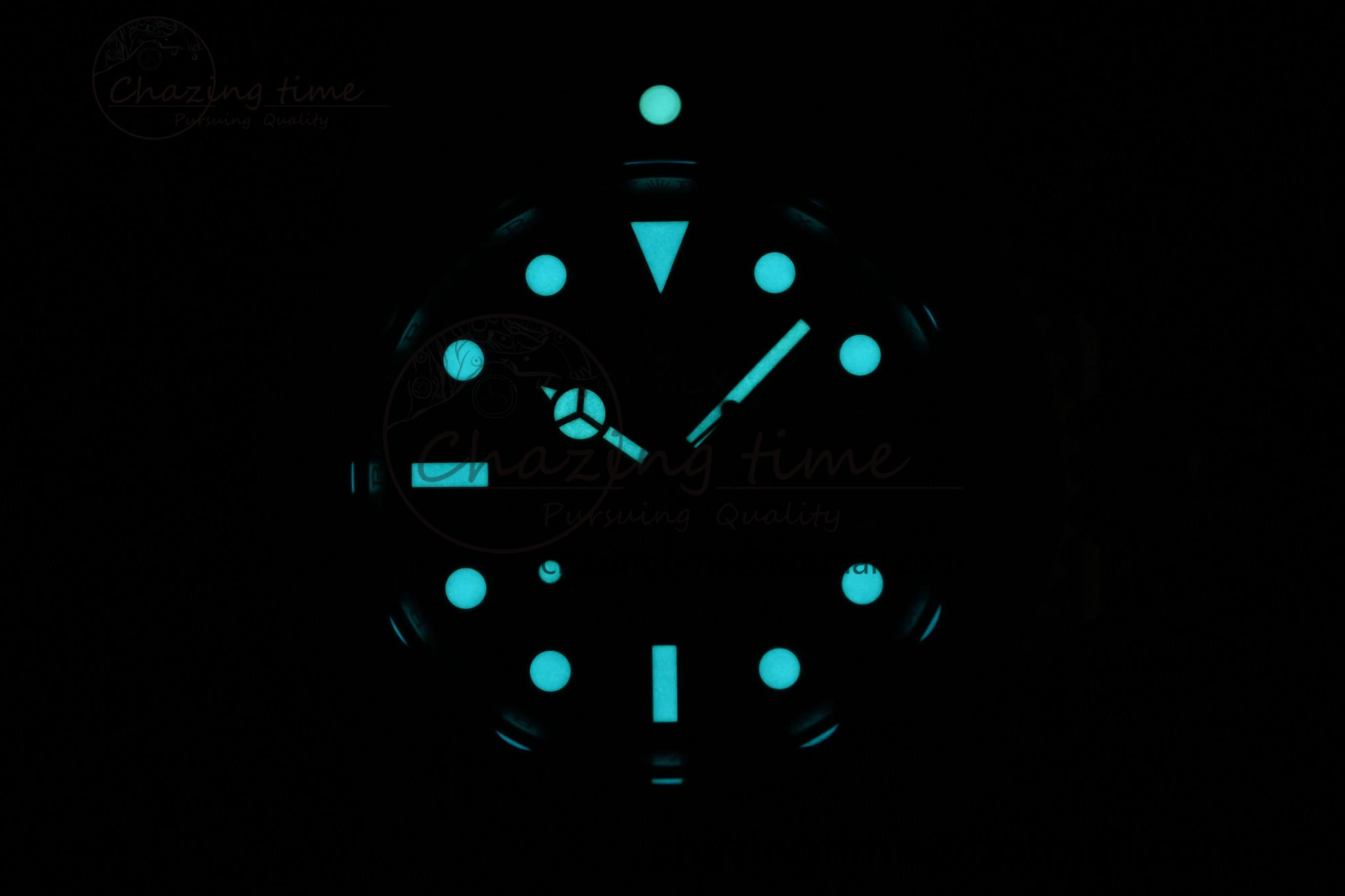 Cozy Submariner 126613LN 41mm 1:1 Best Edition YG SS Blue Dial Clean Factory VR 1826