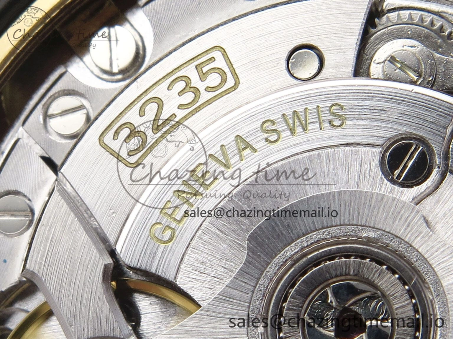 Submariner 126618 LN YG THBF 1:1 Best Edition Black Dial On YG Bracelet SH TechFriendly 354