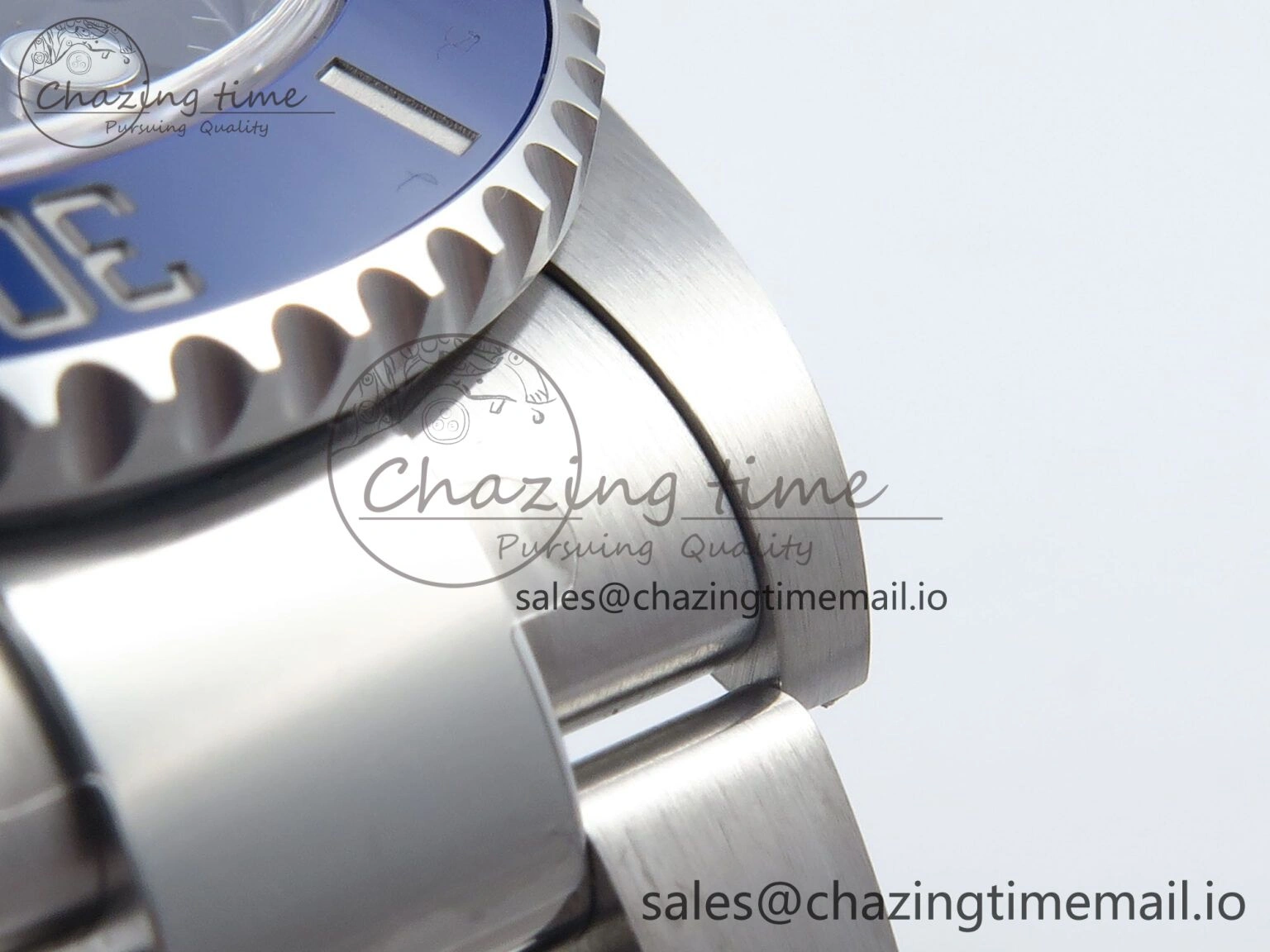 Submariner 126619 LB 904L SS THBF 1:1 Best Edition Black Dial On 904L SS Bracelet SH Unisex 358