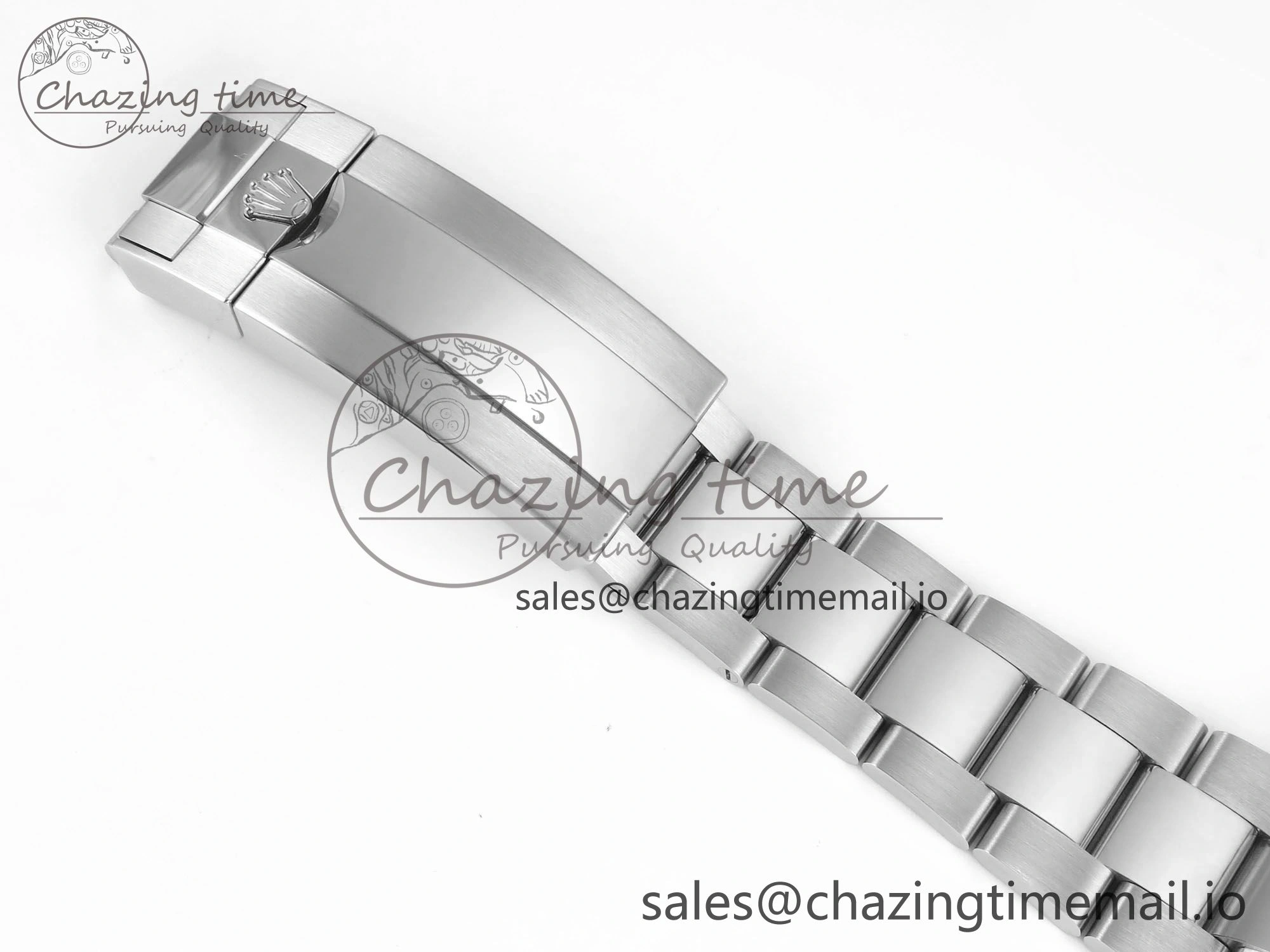 Submariner 126619 LB 904L SS THBF 1:1 Best Edition Black Dial On 904L SS Bracelet SH Unisex 358