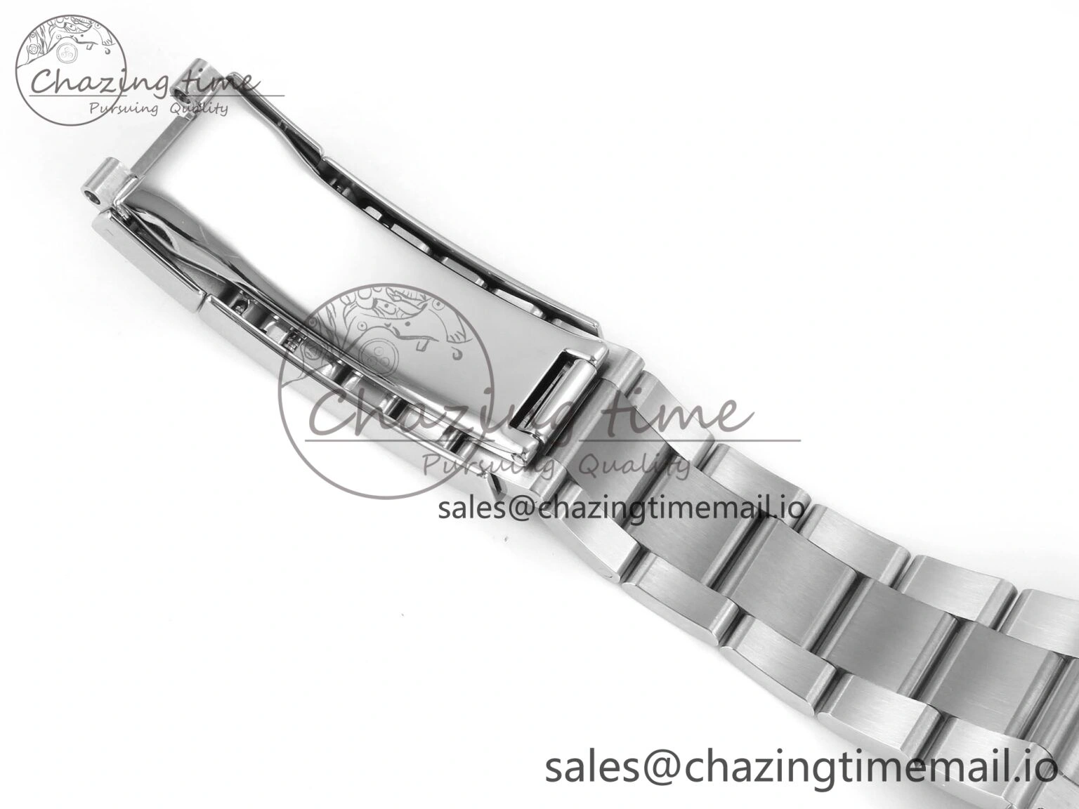 Submariner 126619 LB 904L SS THBF 1:1 Best Edition Black Dial On 904L SS Bracelet SH Unisex 358