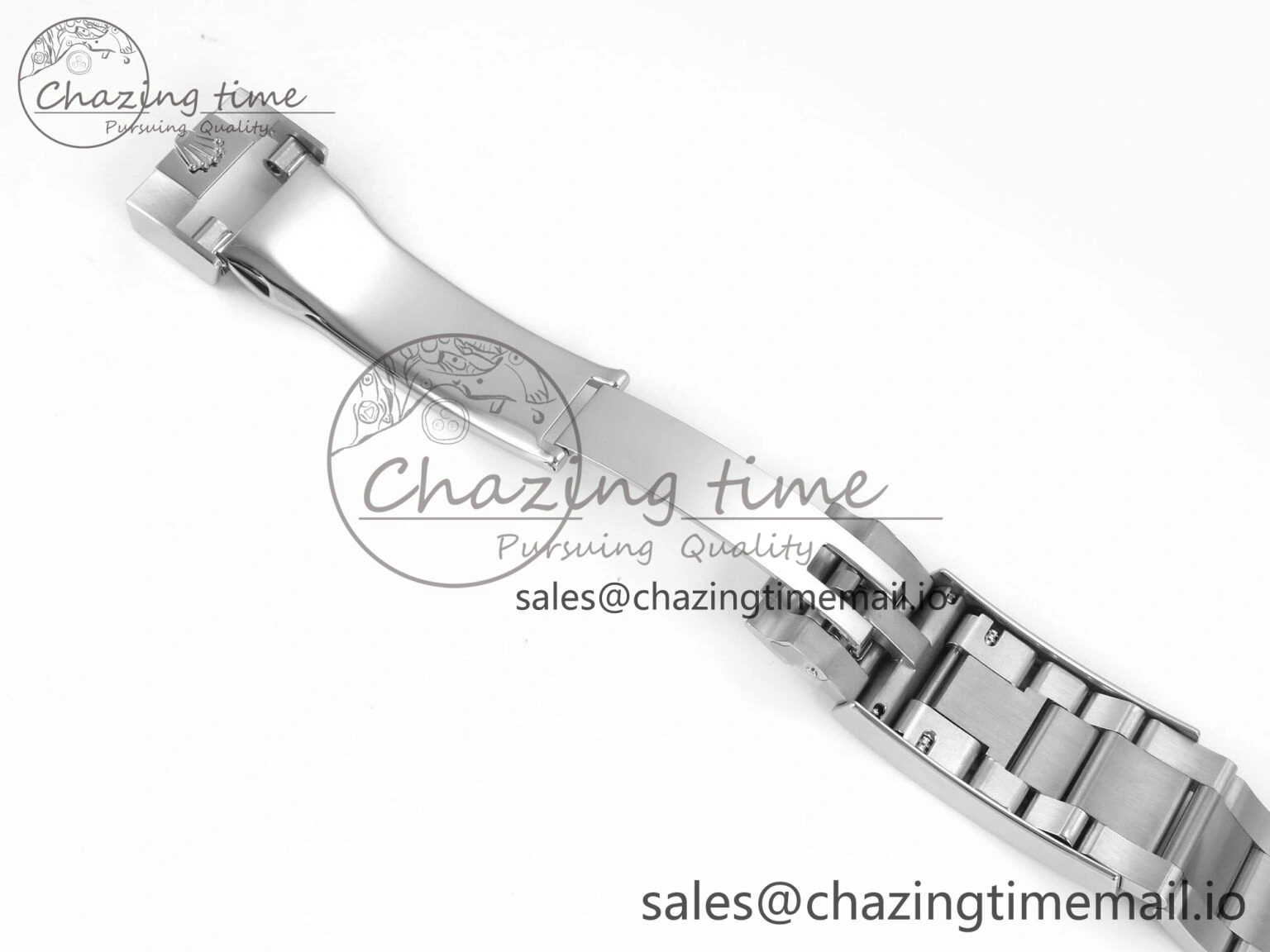 Submariner 126619 LB 904L SS THBF 1:1 Best Edition Black Dial On 904L SS Bracelet SH Unisex 358