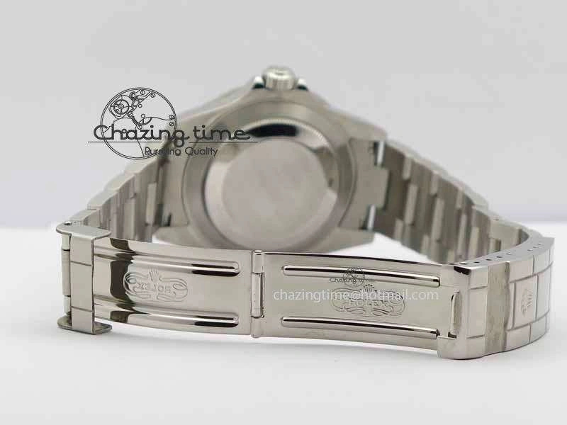 Vibrant Submariner 16610 Blue SS BP Maker Best Edition Blue Dial On SS Bracelet SA 3738