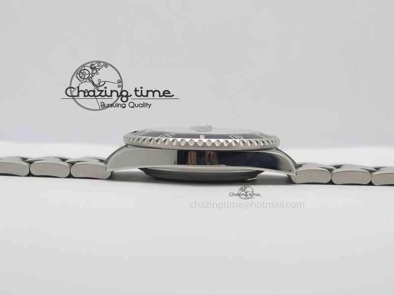 Submariner 16610 LN Black Metal Bezel JF 1:1 Best Edition On SS Bracelet SH Durable 3653