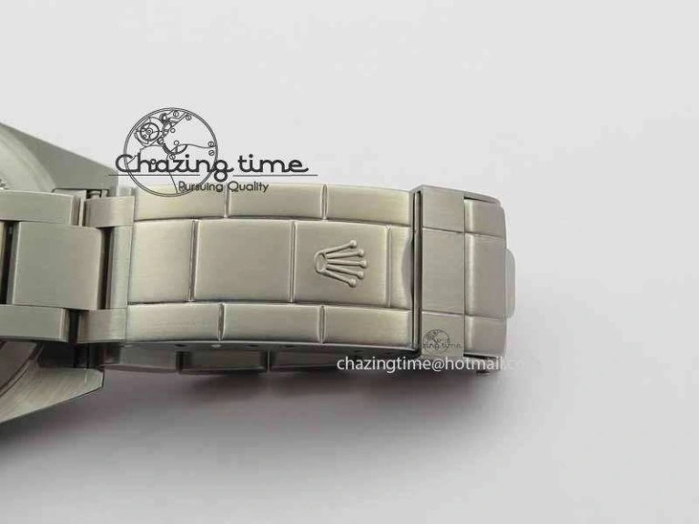 Submariner 16610 LN Black Metal Bezel JF 1:1 Best Edition On SS Bracelet SH Durable 3653