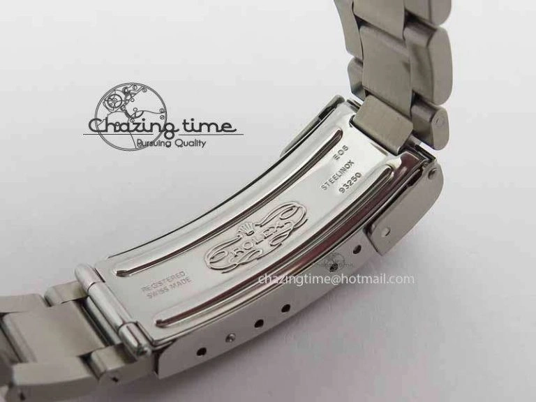 Submariner 16610 LN Black Metal Bezel JF 1:1 Best Edition On SS Bracelet SH Durable 3653