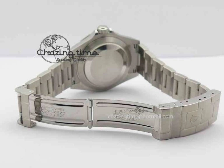 Submariner 16610 LN Black Metal Bezel JF 1:1 Best Edition On SS Bracelet SH Durable 3653
