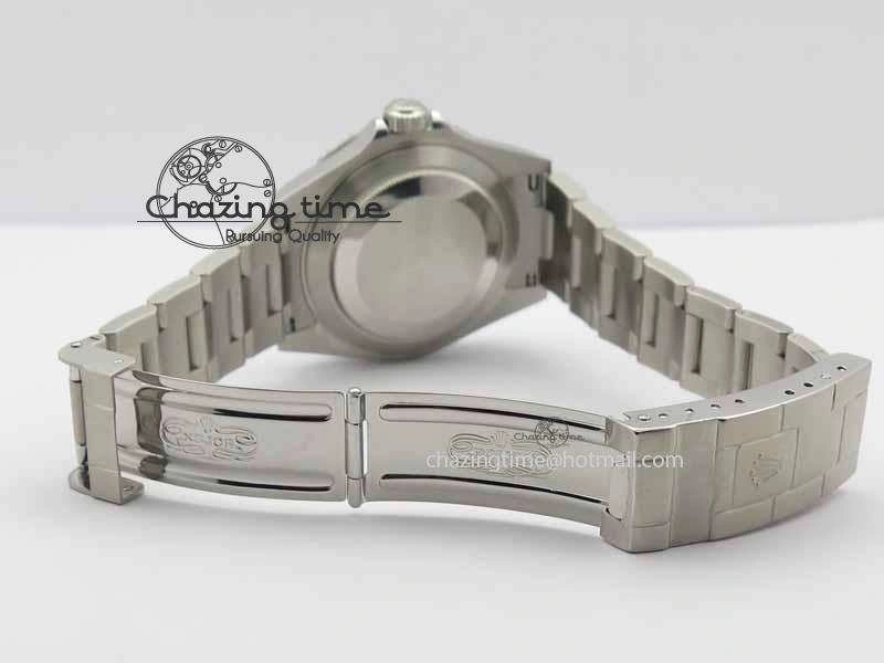 Submariner 16610 LN Black Metal Bezel JF 1:1 Best Edition On SS Bracelet SH Durable 3653
