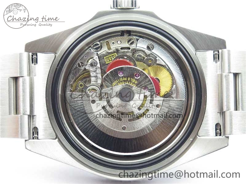 Submariner 16610 LV Green No Rehaut Engraving 904L Steel ARF1:1 Best Edition on SS Bracelet SH FashionForward 2955