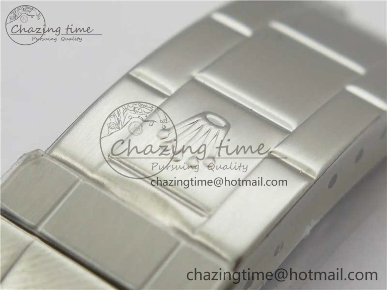 Submariner 16610 LV Green No Rehaut Engraving 904L Steel ARF1:1 Best Edition on SS Bracelet SH FashionForward 2955