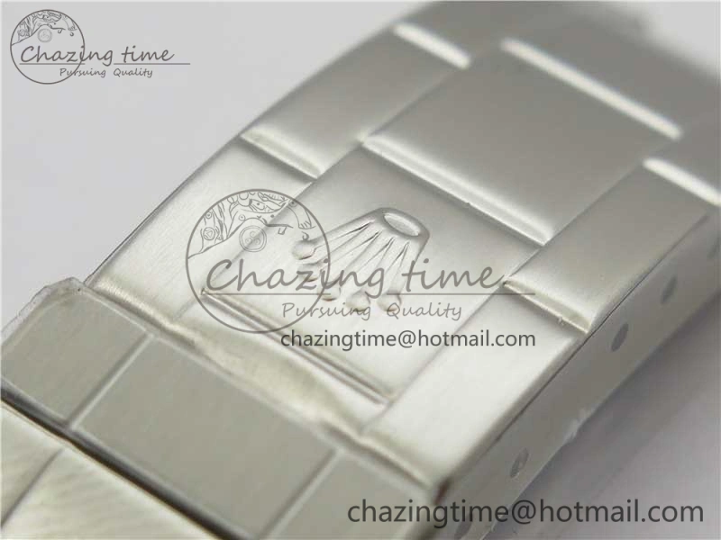 Submariner 16610 LV Green No Rehaut Engraving 904L Steel ARF1:1 Best Edition on SS Bracelet SH FashionForward 2955