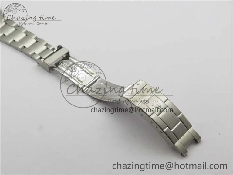 Submariner 16610 LV Green No Rehaut Engraving 904L Steel ARF1:1 Best Edition on SS Bracelet SH FashionForward 2955
