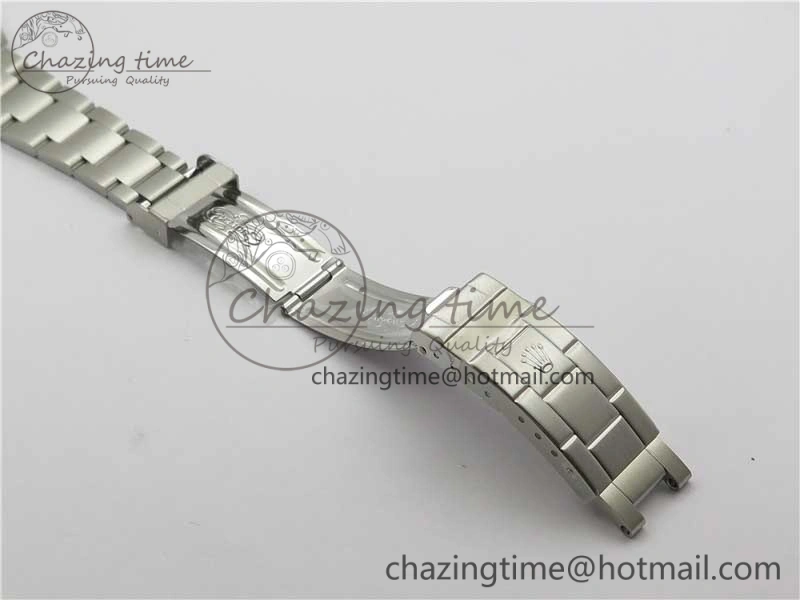 Submariner 16610 LV Green No Rehaut Engraving 904L Steel ARF1:1 Best Edition on SS Bracelet SH FashionForward 2955