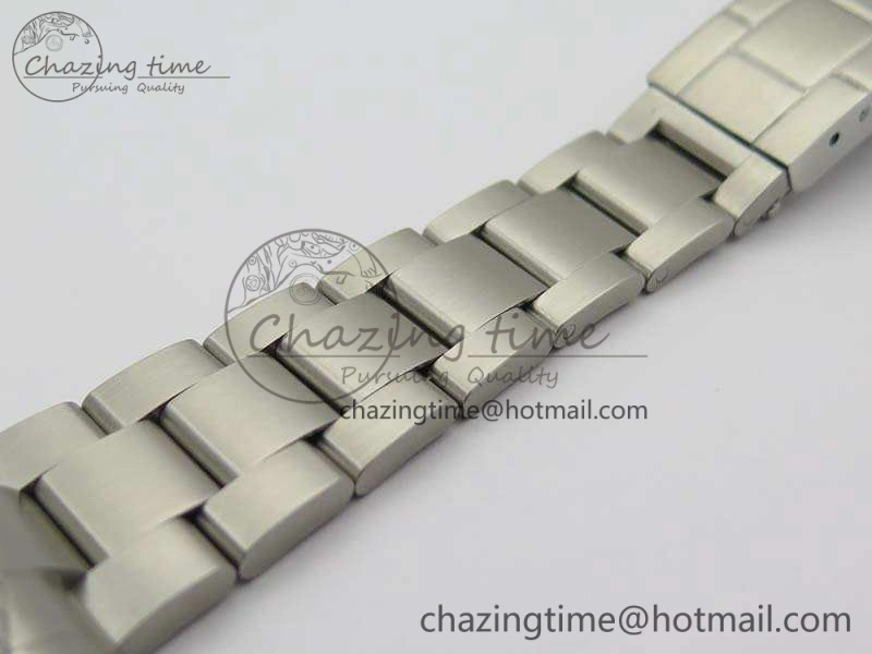 EyeCatching Submariner 16610 LV Green No Rehaut Engraving JF 1:1 Best Edition On SS Bracelet SH 3543