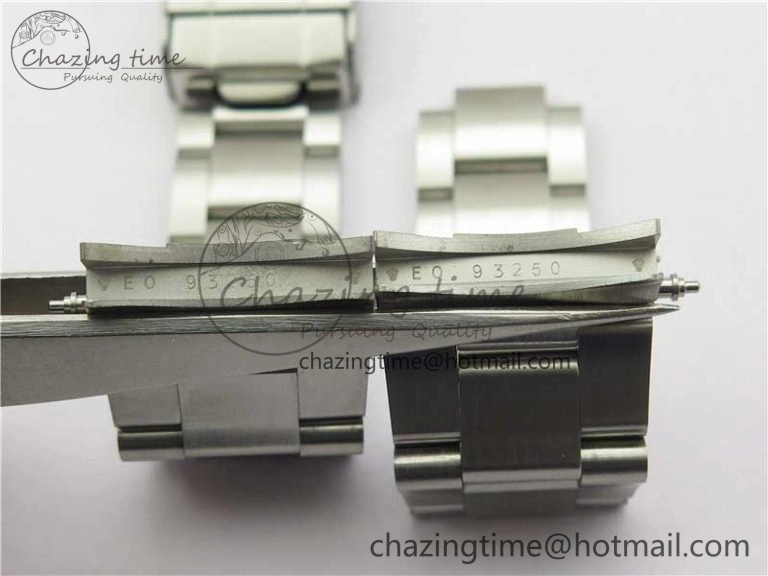 Efficient Submariner 16610 LV Kermit Green 904L Steel ARF1:1 Best Edition on SS Bracelet SH 2577