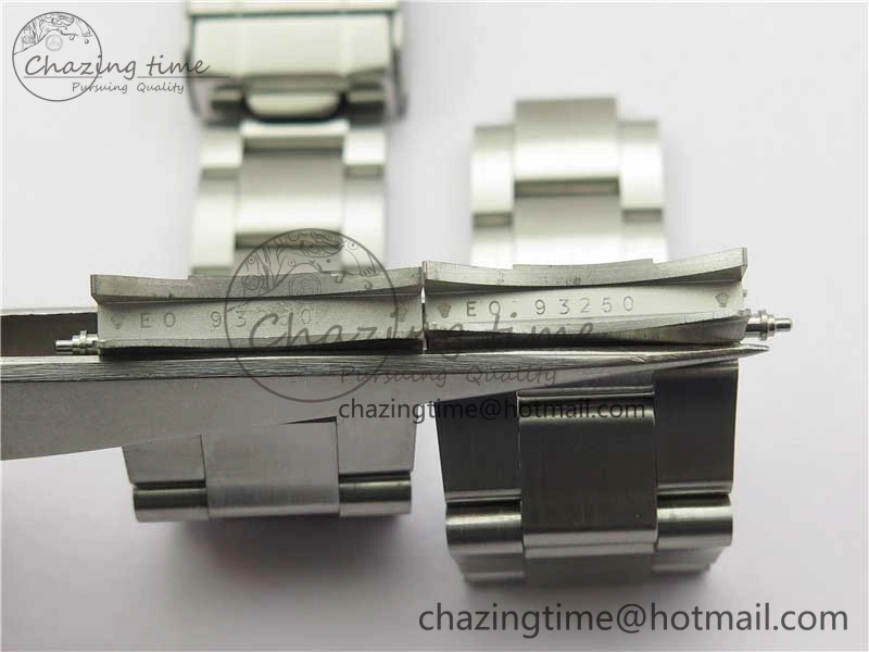 Efficient Submariner 16610 LV Kermit Green 904L Steel ARF1:1 Best Edition on SS Bracelet SH 2577