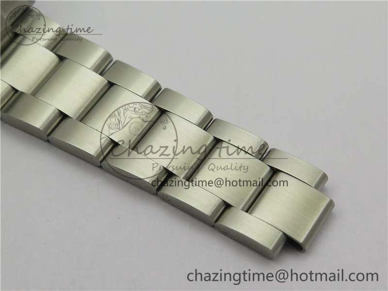 Efficient Submariner 16610 LV Kermit Green 904L Steel ARF1:1 Best Edition on SS Bracelet SH 2577