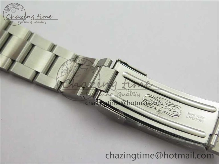 Efficient Submariner 16610 LV Kermit Green 904L Steel ARF1:1 Best Edition on SS Bracelet SH 2577