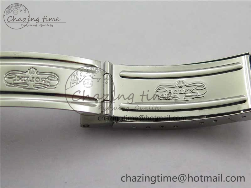 Efficient Submariner 16610 LV Kermit Green 904L Steel ARF1:1 Best Edition on SS Bracelet SH 2577