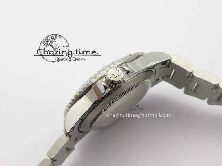 StreetReady Submariner 16610LN SS BP-Maker Best Edition Black Dial Black Bezel On SS Bracelet SA 3816