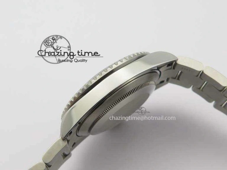 StreetReady Submariner 16610LN SS BP-Maker Best Edition Black Dial Black Bezel On SS Bracelet SA 3816