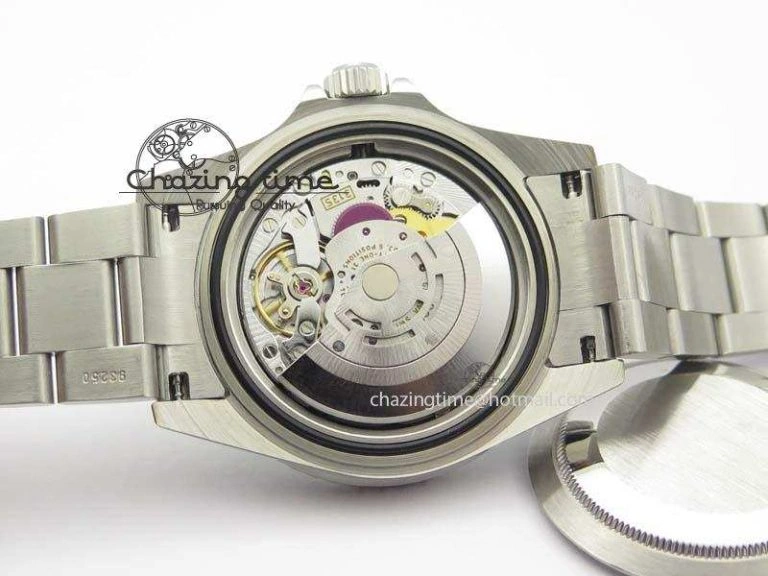 StreetReady Submariner 16610LN SS BP-Maker Best Edition Black Dial Black Bezel On SS Bracelet SA 3816