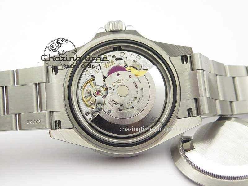 StreetReady Submariner 16610LN SS BP-Maker Best Edition Black Dial Black Bezel On SS Bracelet SA 3816