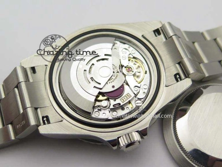 StreetReady Submariner 16610LN SS BP-Maker Best Edition Black Dial Black Bezel On SS Bracelet SA 3816