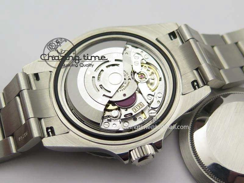 StreetReady Submariner 16610LN SS BP-Maker Best Edition Black Dial Black Bezel On SS Bracelet SA 3816
