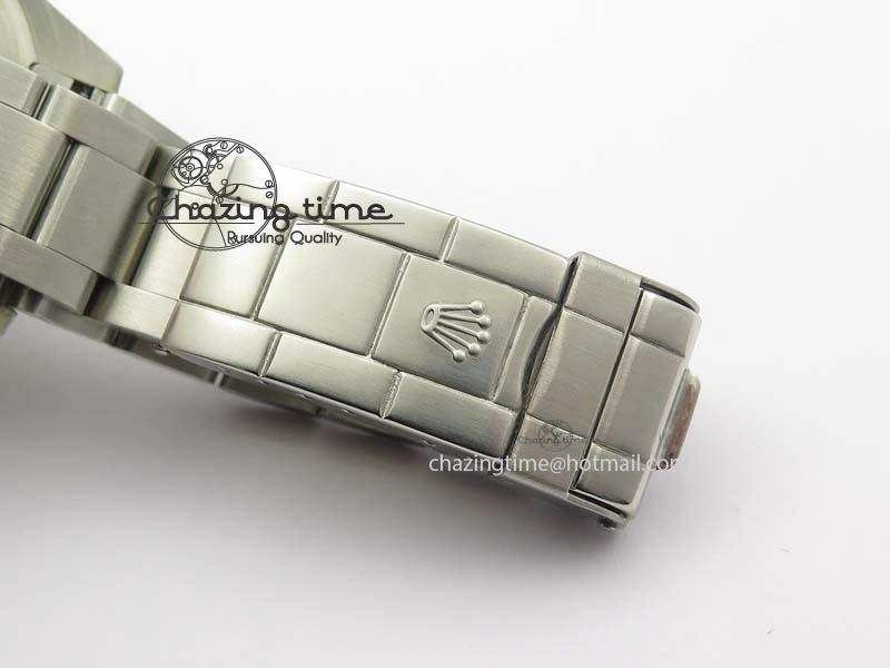 StreetReady Submariner 16610LN SS BP-Maker Best Edition Black Dial Black Bezel On SS Bracelet SA 3816