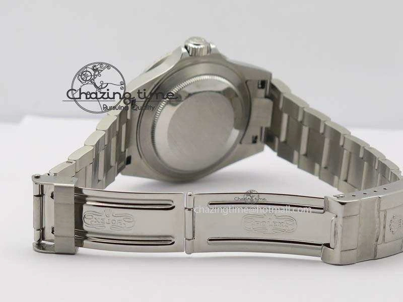 StreetReady Submariner 16610LN SS BP-Maker Best Edition Black Dial Black Bezel On SS Bracelet SA 3816