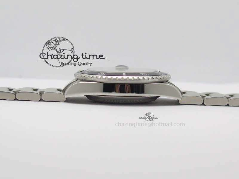 StreetReady Submariner 16610LN SS BP-Maker Best Edition Black Dial Black Bezel On SS Bracelet SA 3816