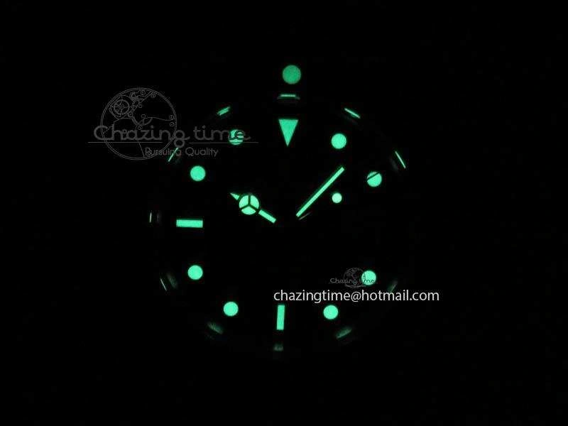 StreetReady Submariner 16610LN SS BP-Maker Best Edition Black Dial Black Bezel On SS Bracelet SA 3816
