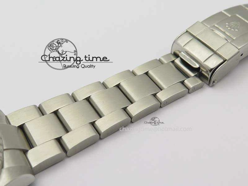 Submariner 16610LV SS BP-Maker Best Edition Black Dial Green Bezel On SS Bracelet SA Packable 3815