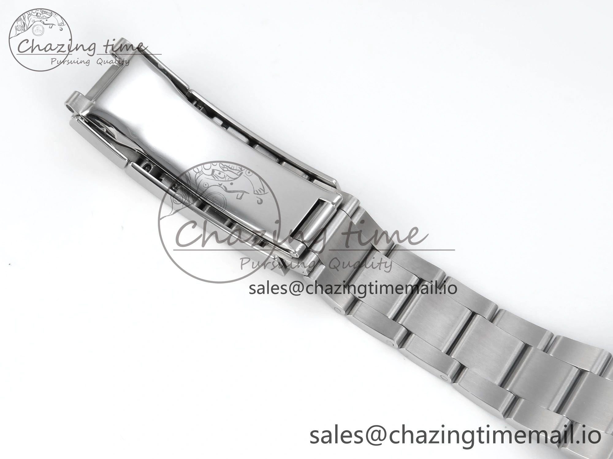 GoodFit Submariner 40mm 116610 LN SS ARF 1:1 Best Edition Steel Black Dial 904L SS Oyster Bracelet SH 361