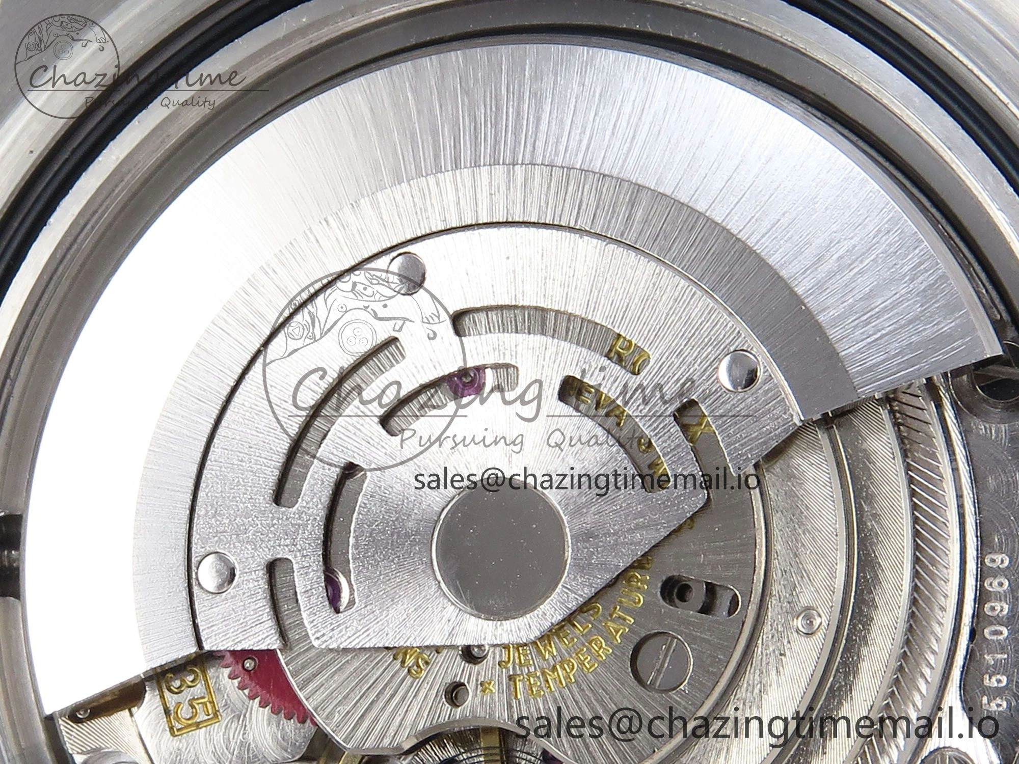 Submariner 40mm 16610 LV Green Ceramic TWF 1:1 Best Edition on Bracelet SH3135 (NO REHAUT ENGRAVING) FreshLook 295