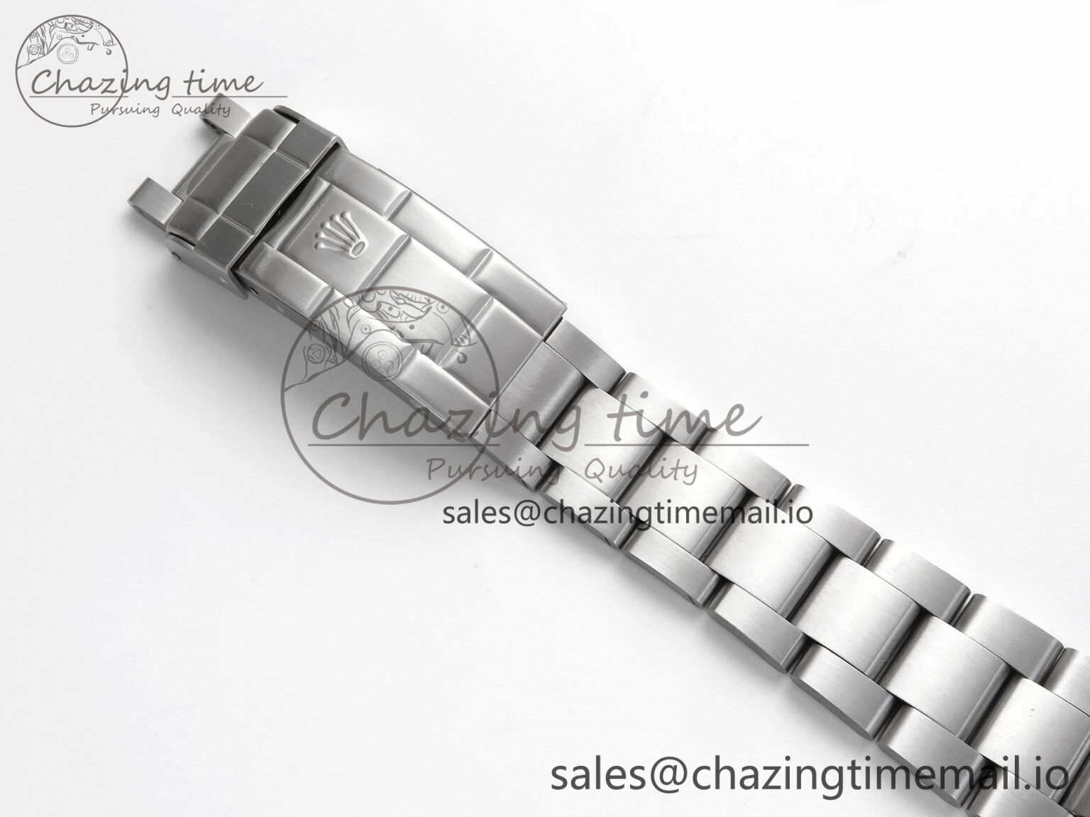 Submariner 40mm 16610 LV Green Ceramic TWF 1:1 Best Edition on Bracelet SH3135 (NO REHAUT ENGRAVING) FreshLook 295
