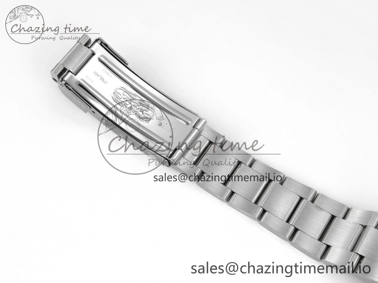 Submariner 40mm 16610 LV Green Ceramic TWF 1:1 Best Edition on Bracelet SH3135 (NO REHAUT ENGRAVING) FreshLook 295