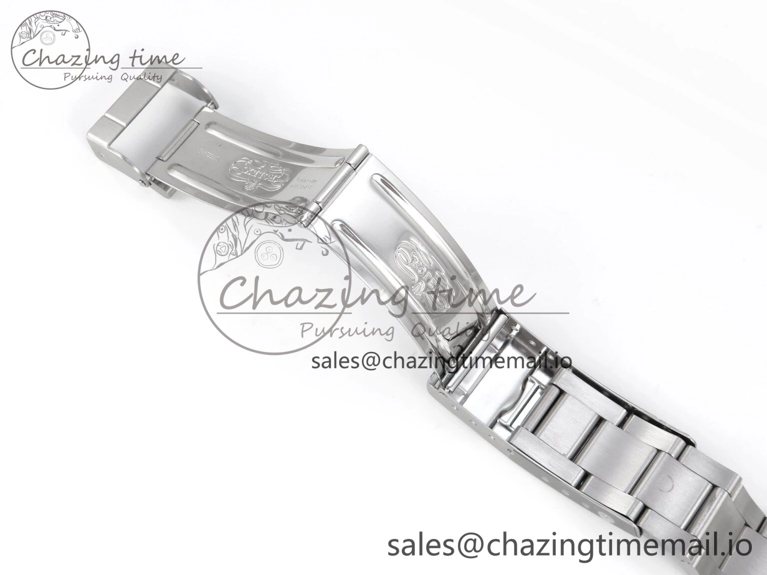 Submariner 40mm 16610 LV Green Ceramic TWF 1:1 Best Edition on Bracelet SH3135 (NO REHAUT ENGRAVING) FreshLook 295