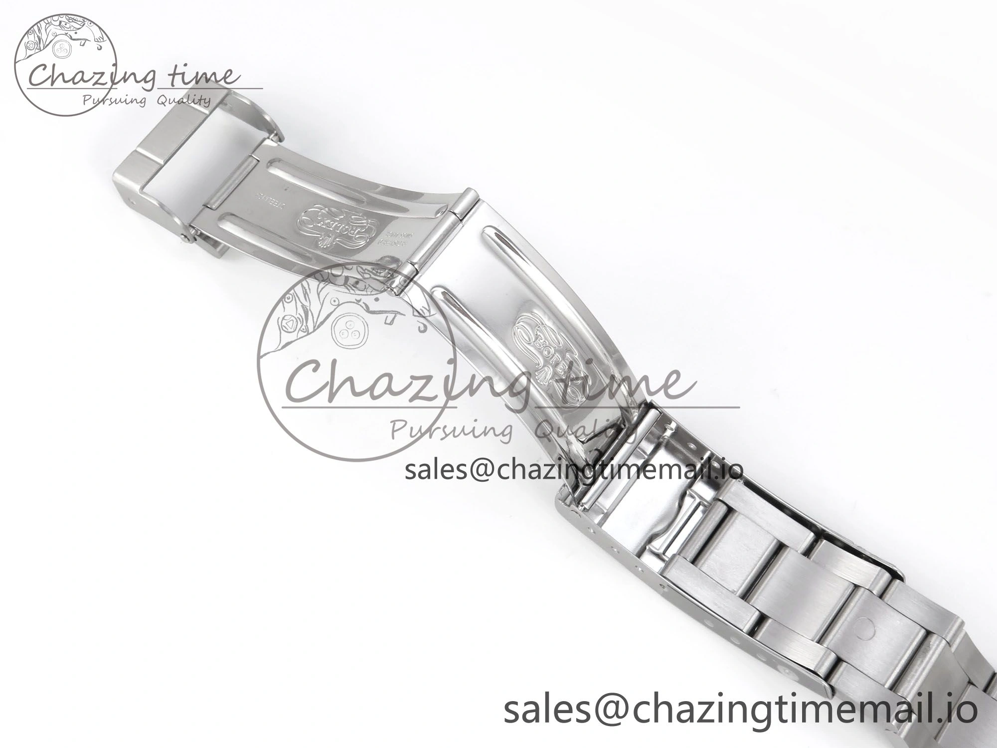 Submariner 40mm 16610 LV Green Ceramic TWF 1:1 Best Edition on Bracelet SH3135 (NO REHAUT ENGRAVING) FreshLook 295