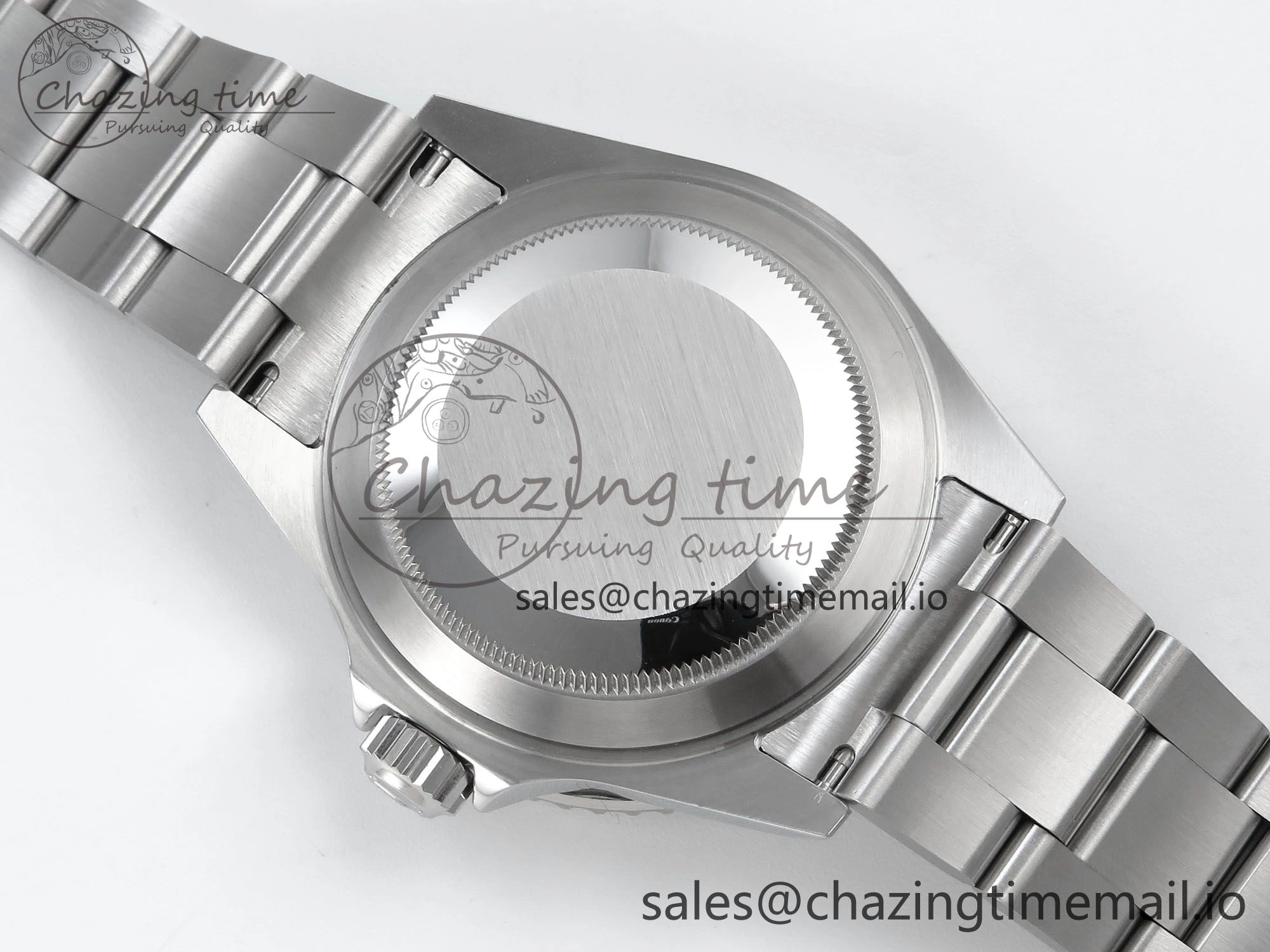 Affordable Submariner 40mm 16610 LV Green Ceramic TWF 1:1 Best Edition on Bracelet SH 294
