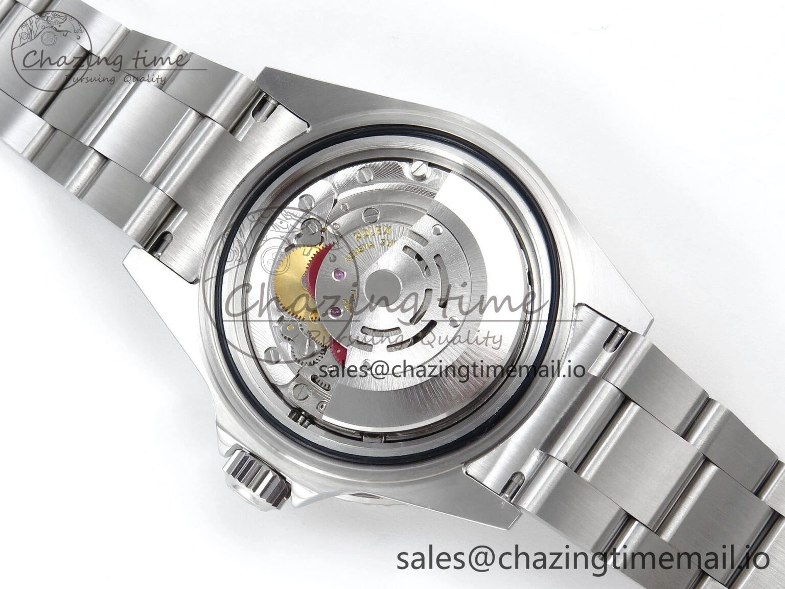 Affordable Submariner 40mm 16610 LV Green Ceramic TWF 1:1 Best Edition on Bracelet SH 294