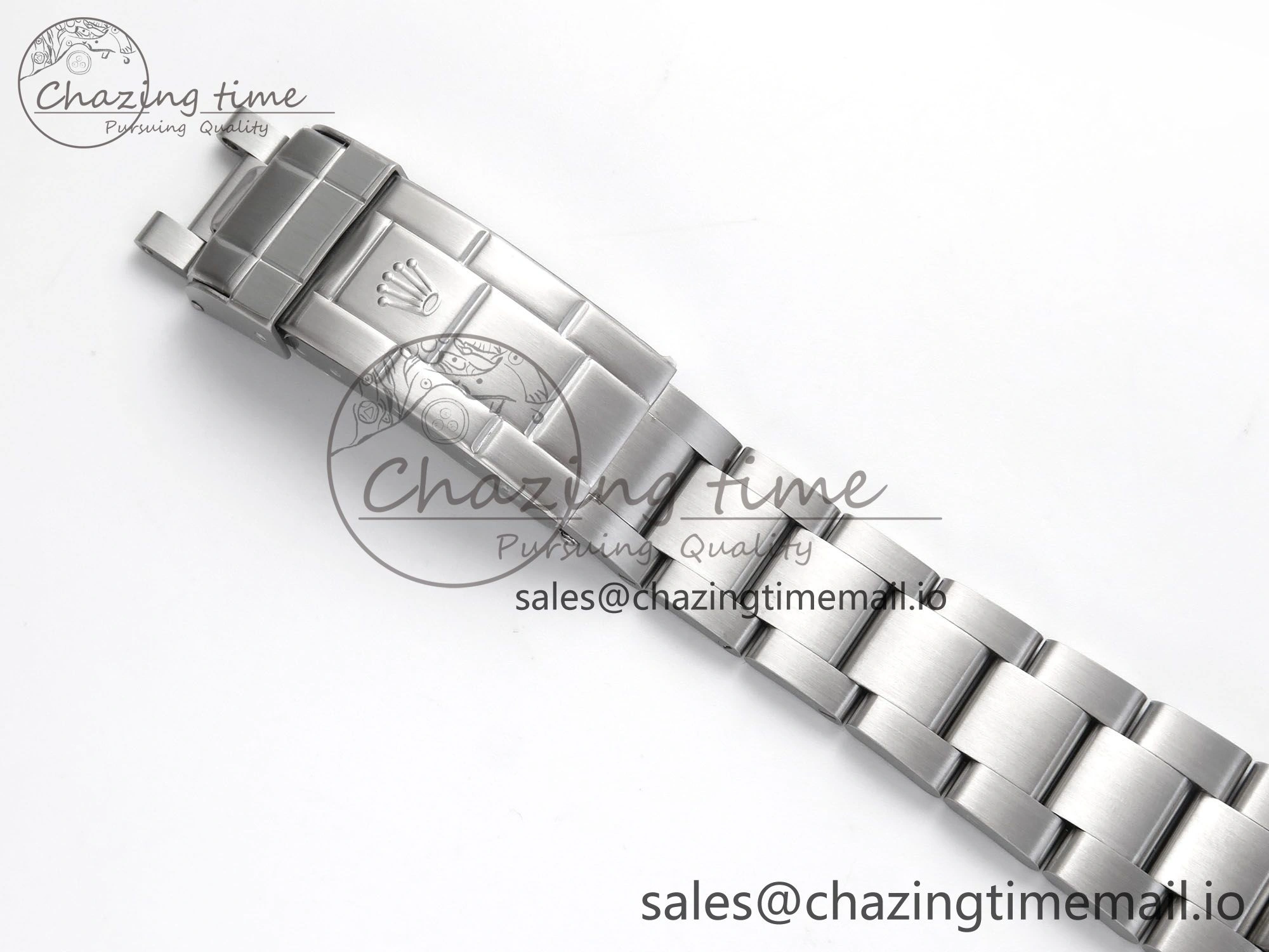 Affordable Submariner 40mm 16610 LV Green Ceramic TWF 1:1 Best Edition on Bracelet SH 294
