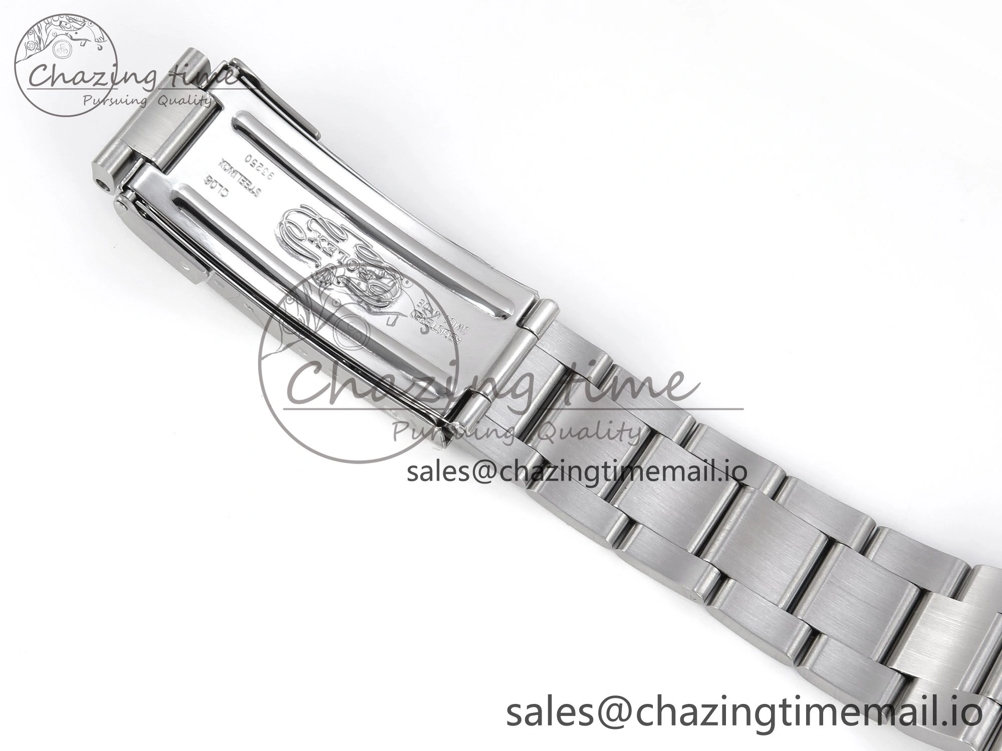 Affordable Submariner 40mm 16610 LV Green Ceramic TWF 1:1 Best Edition on Bracelet SH 294
