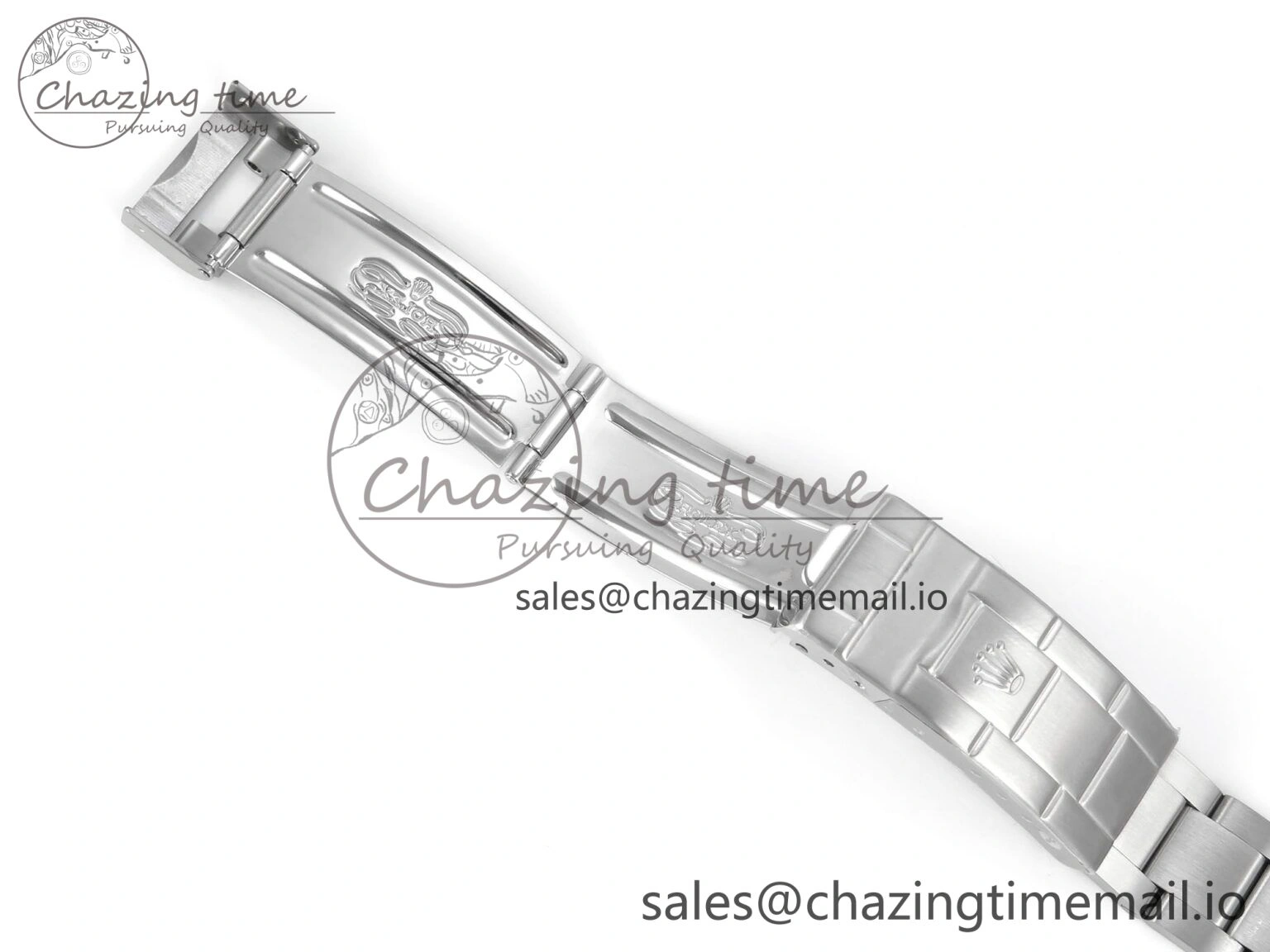 Affordable Submariner 40mm 16610 LV Green Ceramic TWF 1:1 Best Edition on Bracelet SH 294